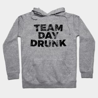 team day drunk silly t-shirt Hoodie